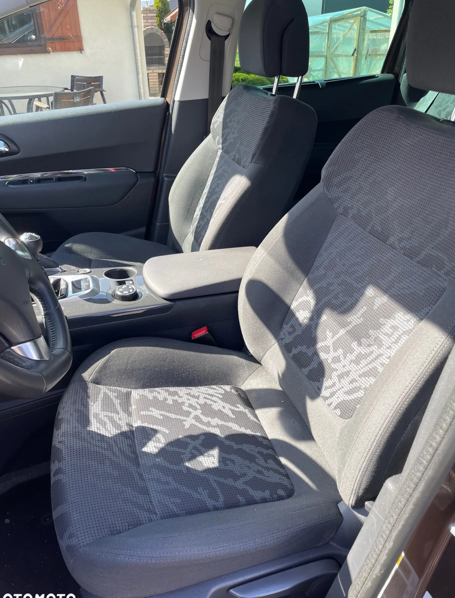 Peugeot 3008 cena 29999 przebieg: 216000, rok produkcji 2013 z Drezdenko małe 106